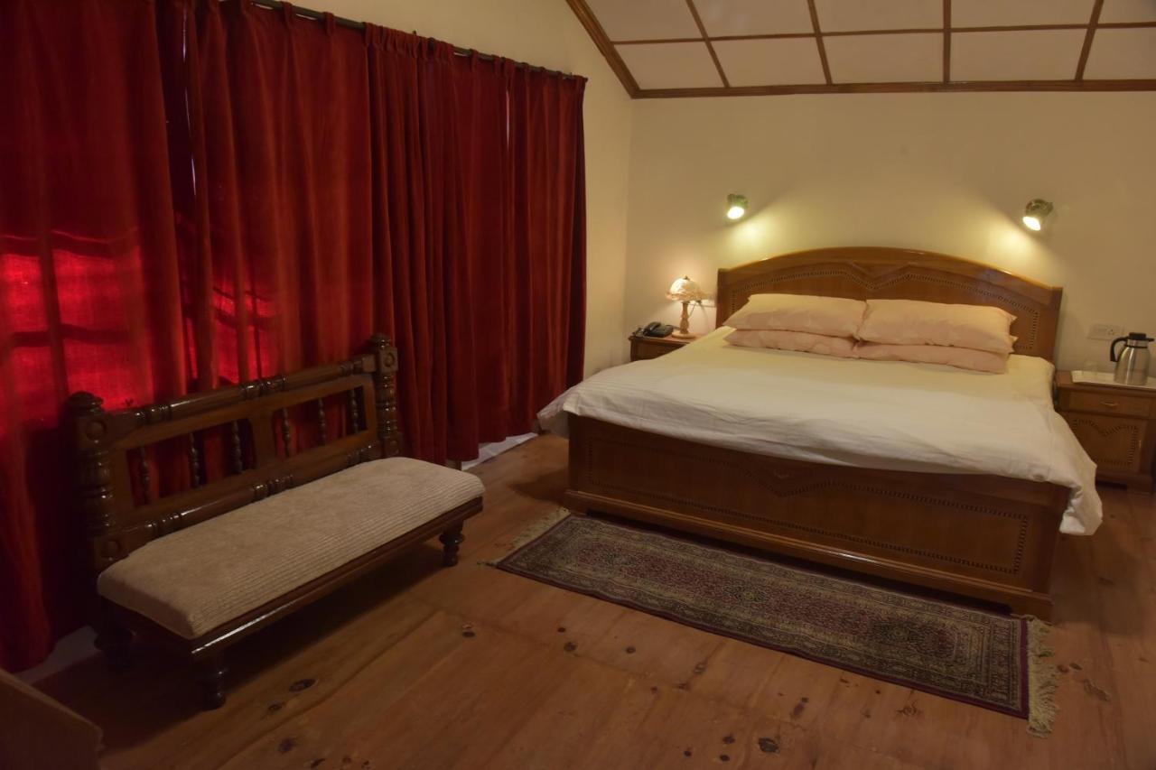 Glen View Heritage Homestay Shimla Extérieur photo