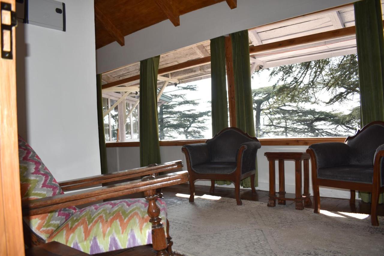 Glen View Heritage Homestay Shimla Extérieur photo
