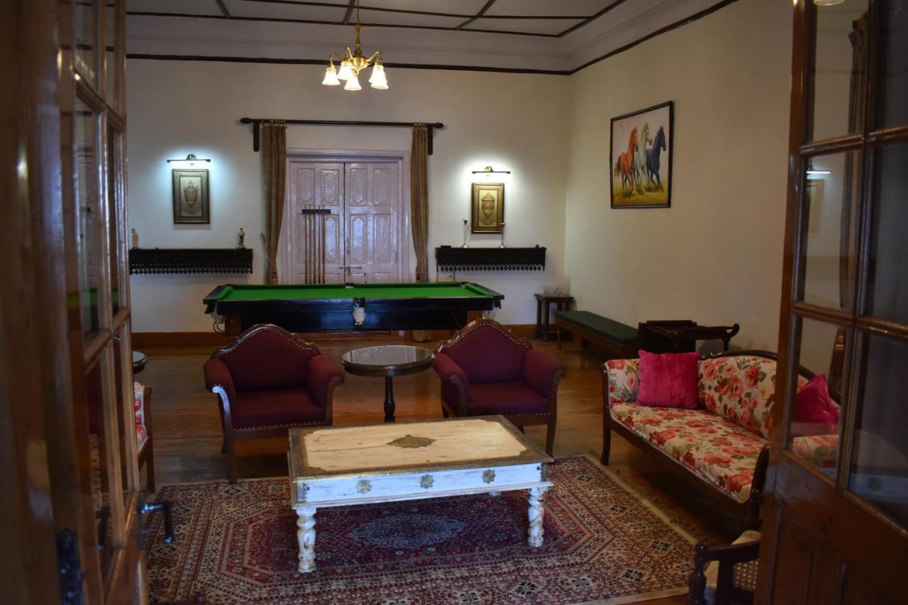 Glen View Heritage Homestay Shimla Extérieur photo
