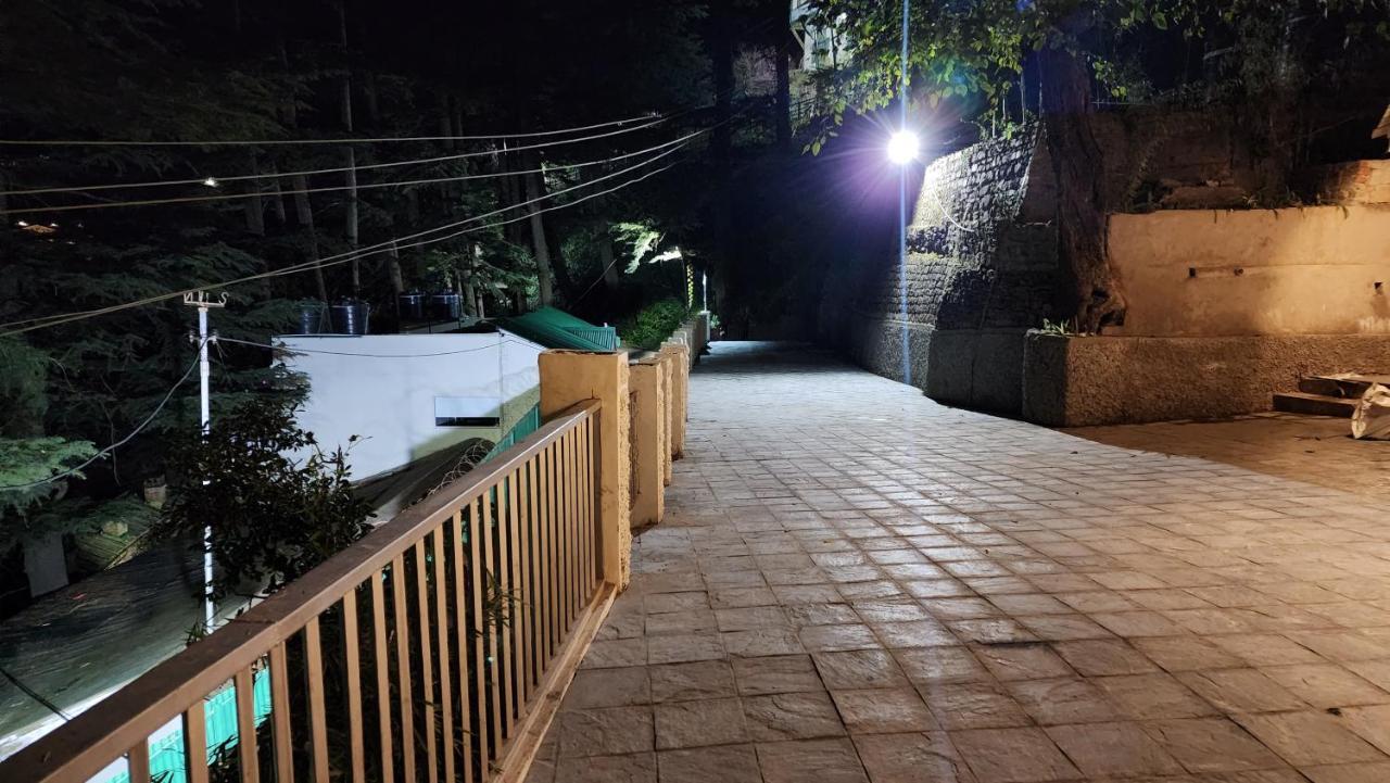 Glen View Heritage Homestay Shimla Extérieur photo