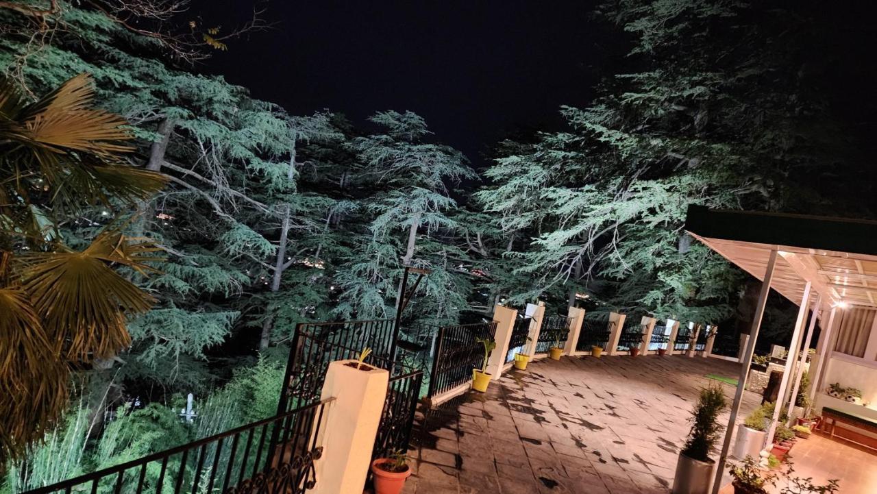 Glen View Heritage Homestay Shimla Extérieur photo