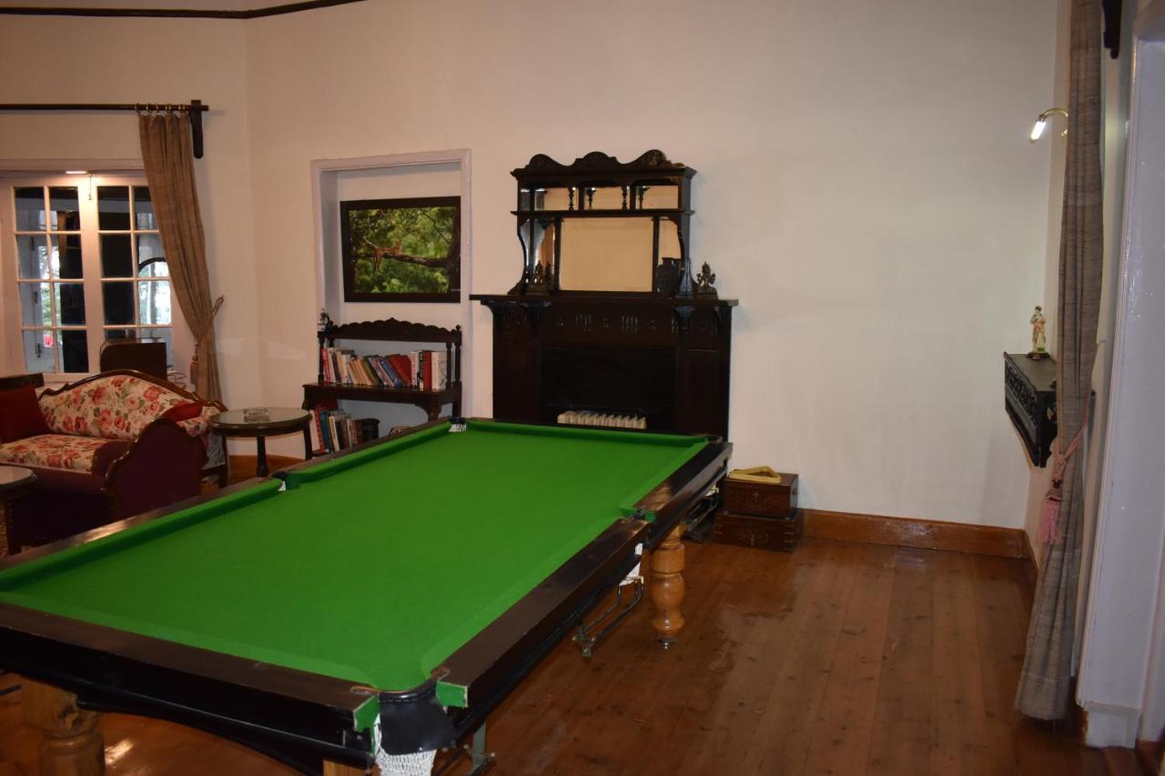 Glen View Heritage Homestay Shimla Extérieur photo