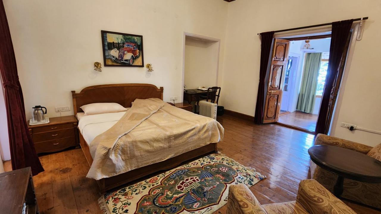 Glen View Heritage Homestay Shimla Extérieur photo