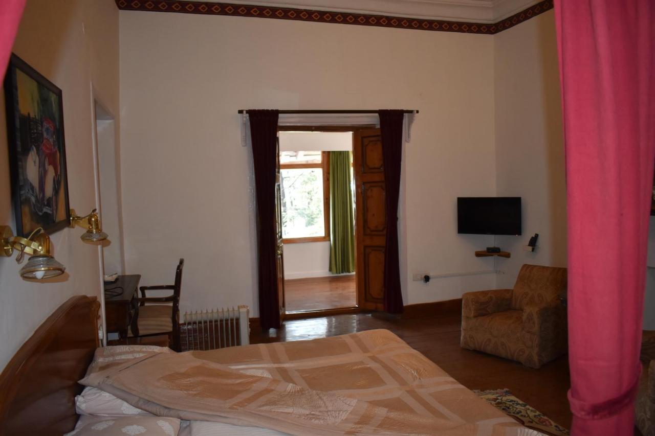 Glen View Heritage Homestay Shimla Extérieur photo