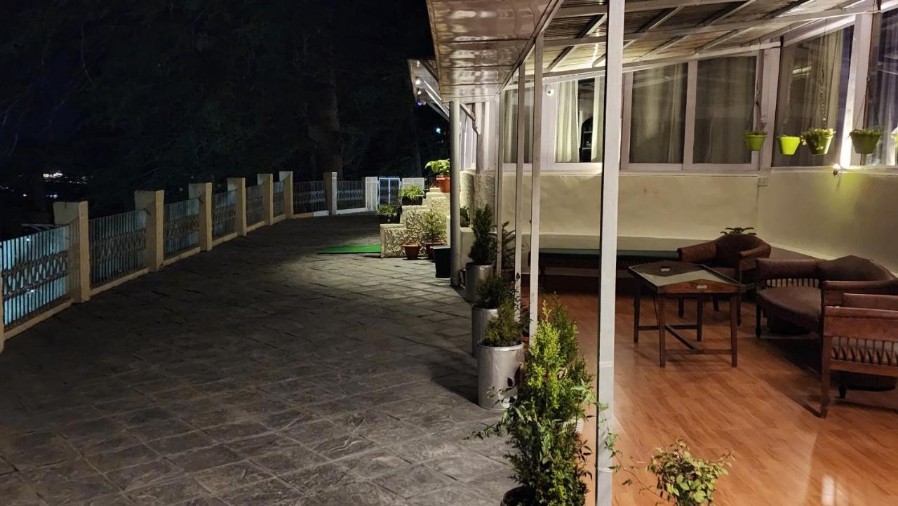 Glen View Heritage Homestay Shimla Extérieur photo
