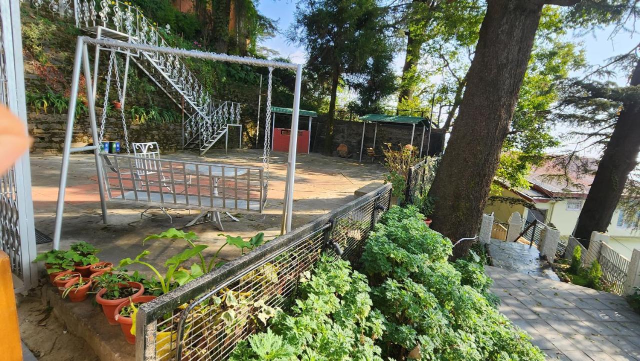 Glen View Heritage Homestay Shimla Extérieur photo