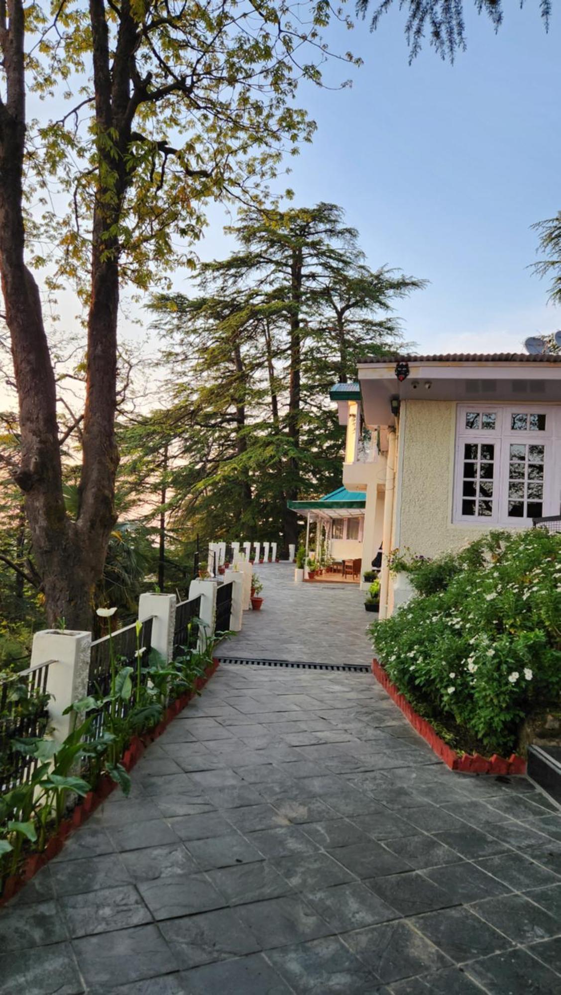 Glen View Heritage Homestay Shimla Extérieur photo