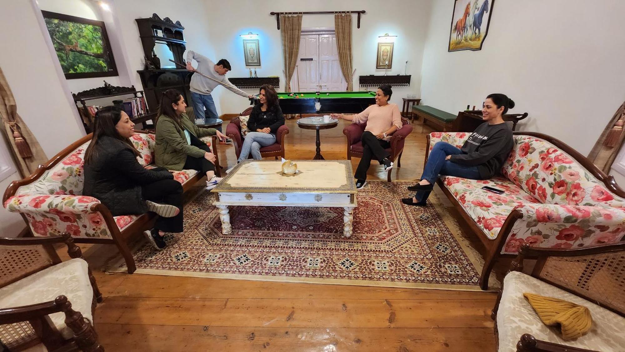 Glen View Heritage Homestay Shimla Extérieur photo