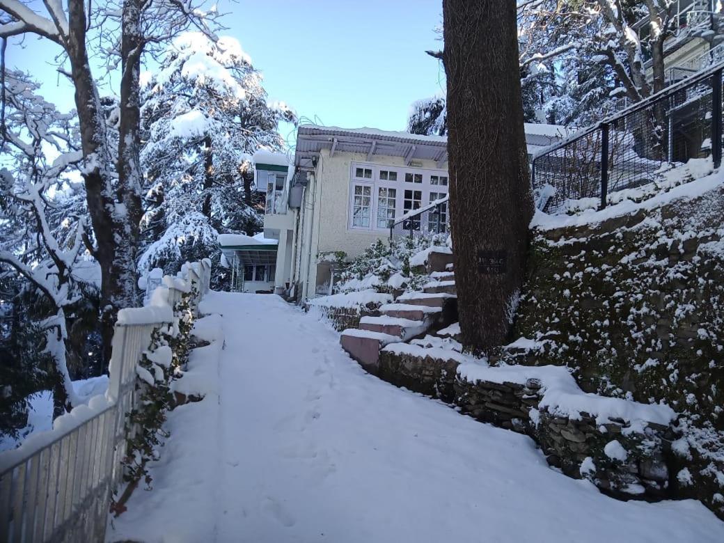 Glen View Heritage Homestay Shimla Extérieur photo